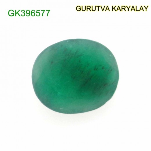 Ratti-5.81 (5.26 CT) Natural Green Emerald